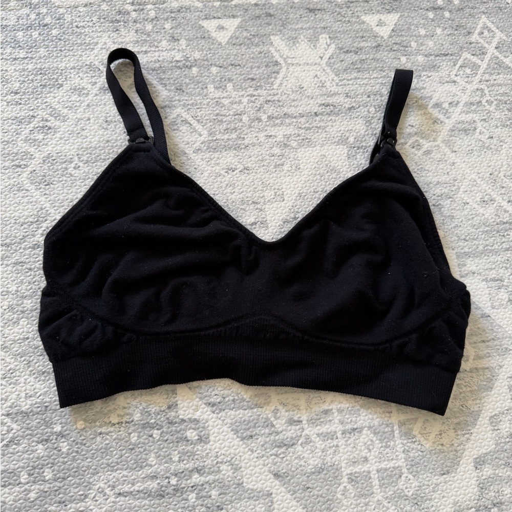 Seraphine Bamboo nursing bra size small